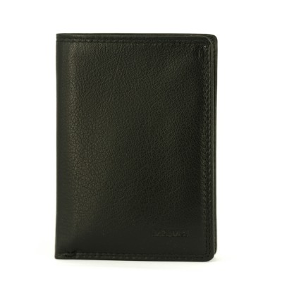 Πορτοφόλι Δερμάτινο Marvel Μαύρο 49780410